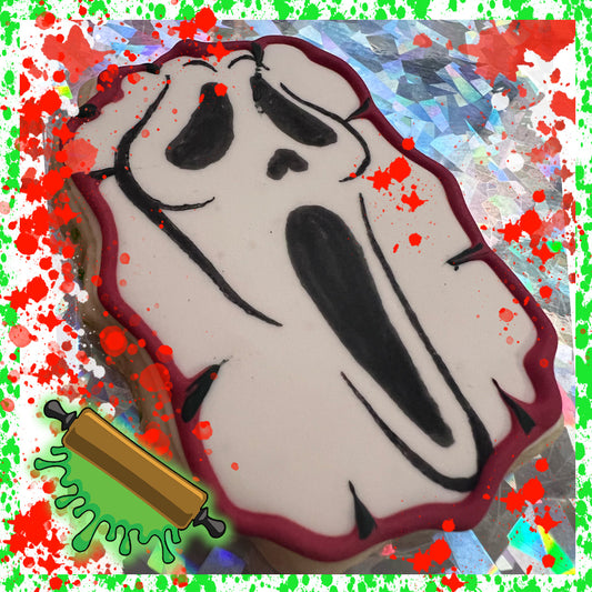 THE TOXIC DOZEN (13) Spooky Sugar Cookies!