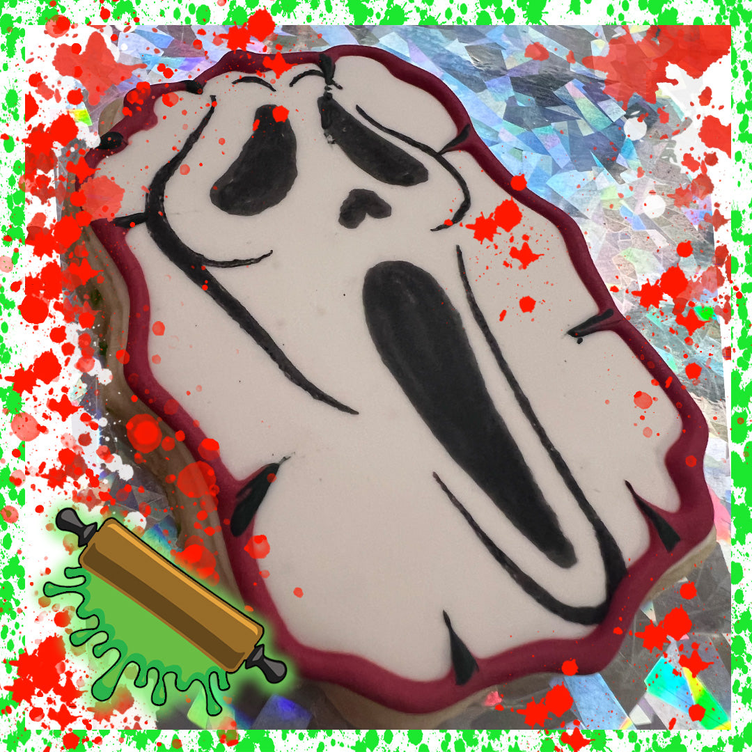 Spooky Sugar Cookie Singles! (1)